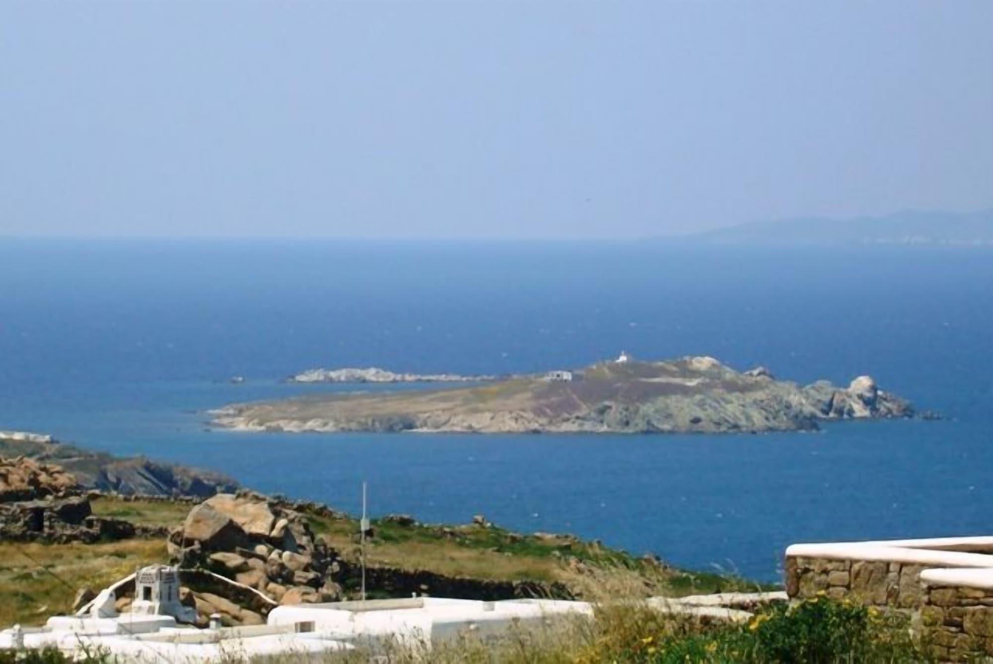 Giannoulaki Hotel Mykonos Town Zewnętrze zdjęcie