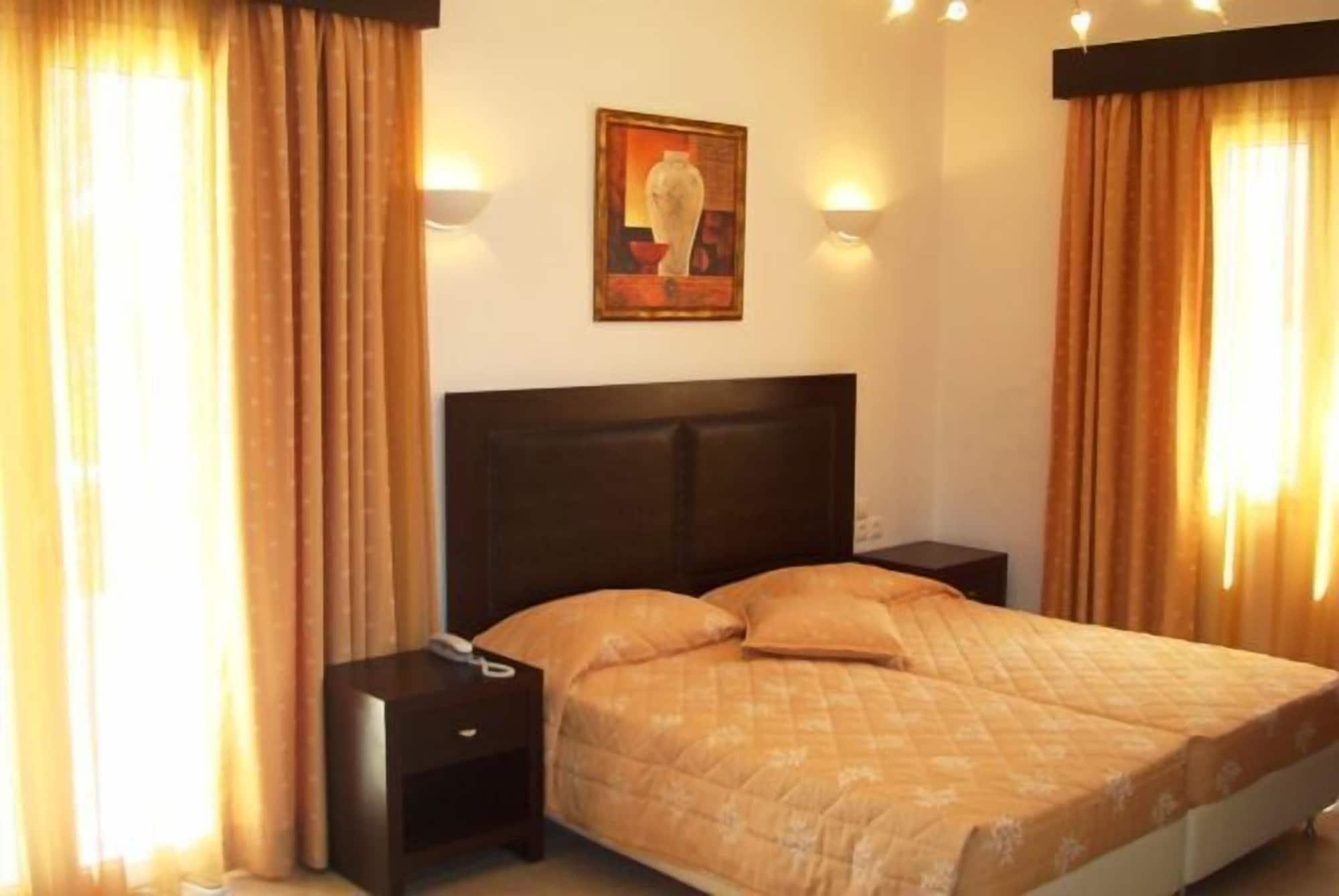 Giannoulaki Hotel Mykonos Town Zewnętrze zdjęcie