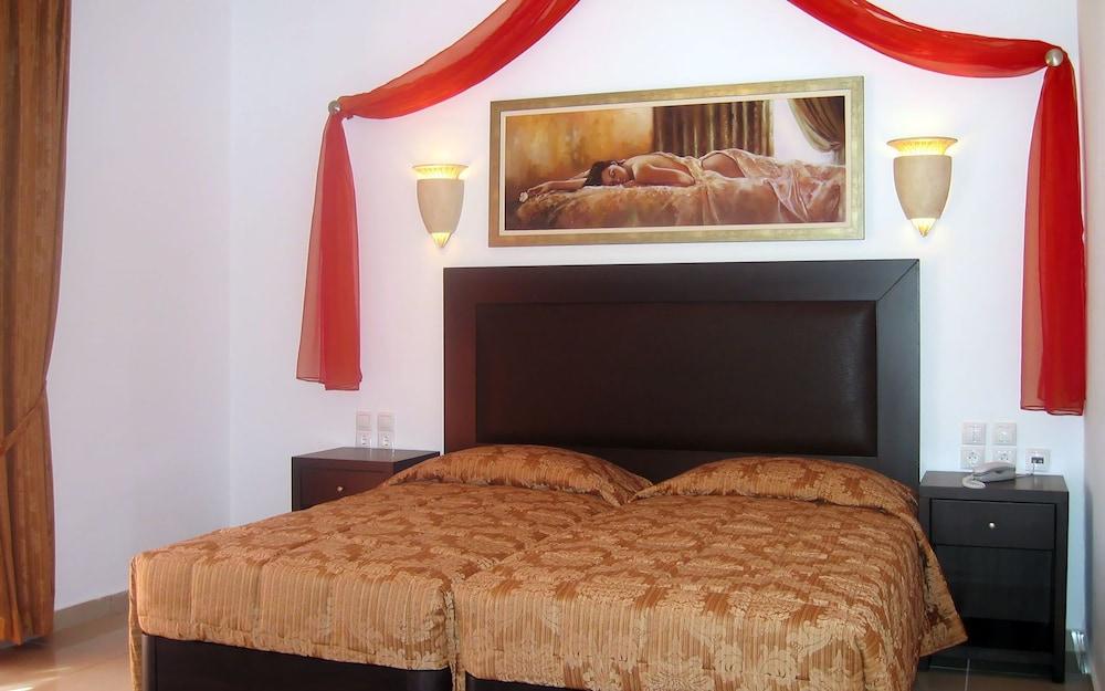 Giannoulaki Hotel Mykonos Town Zewnętrze zdjęcie