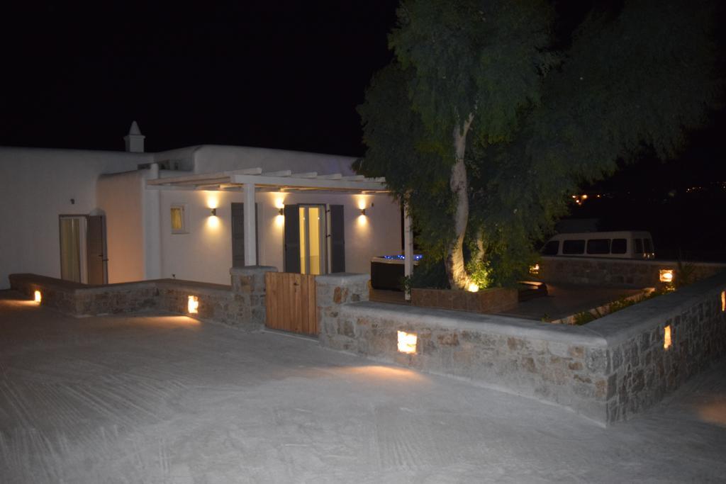 Giannoulaki Hotel Mykonos Town Zewnętrze zdjęcie