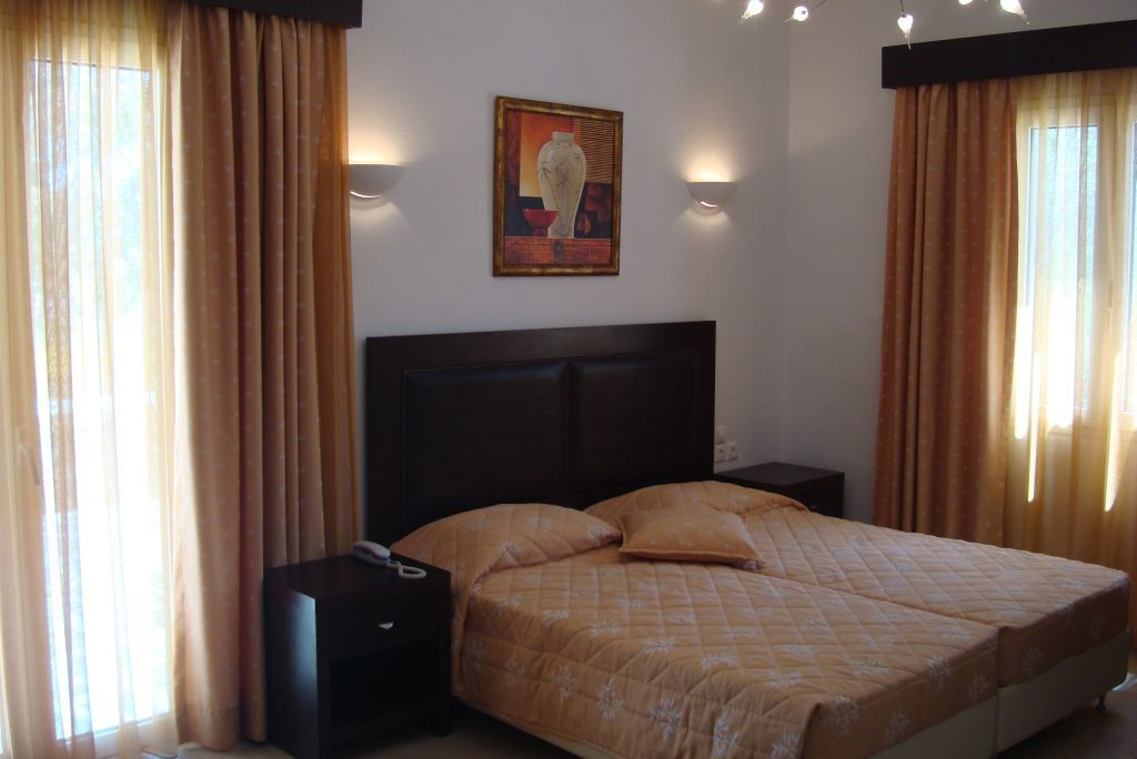 Giannoulaki Hotel Mykonos Town Zewnętrze zdjęcie