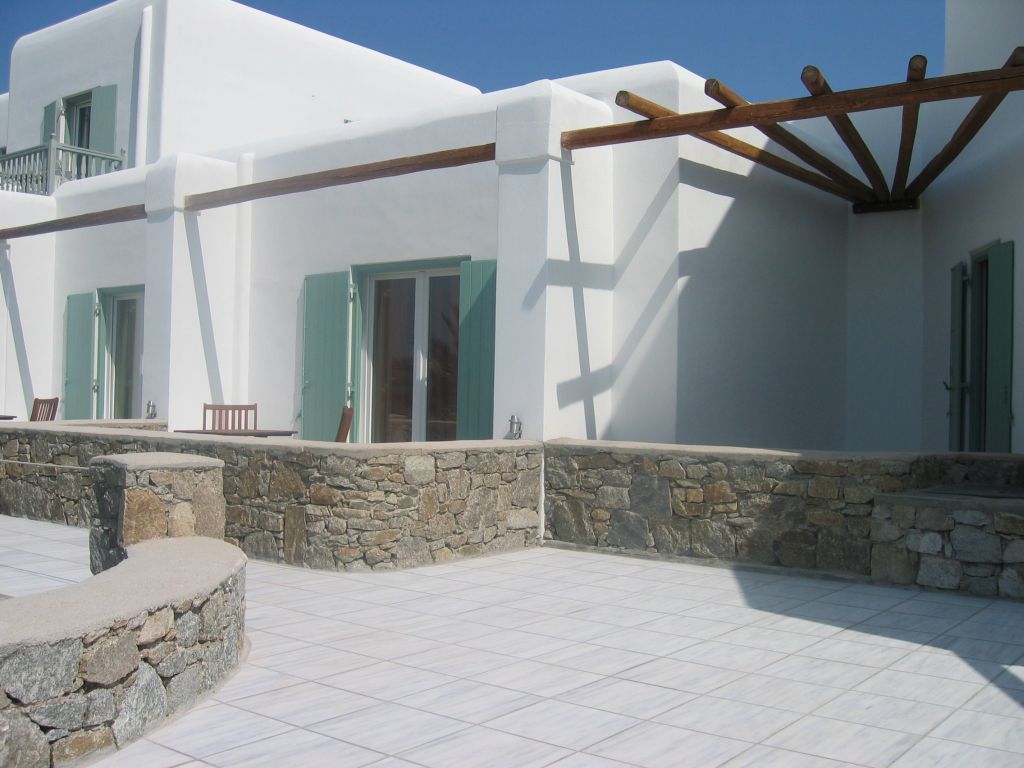 Giannoulaki Hotel Mykonos Town Zewnętrze zdjęcie