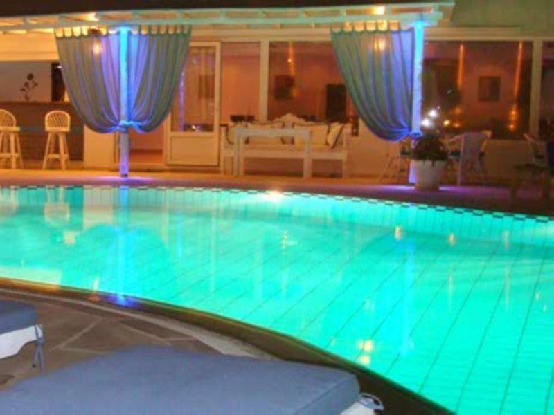 Giannoulaki Hotel Mykonos Town Zewnętrze zdjęcie