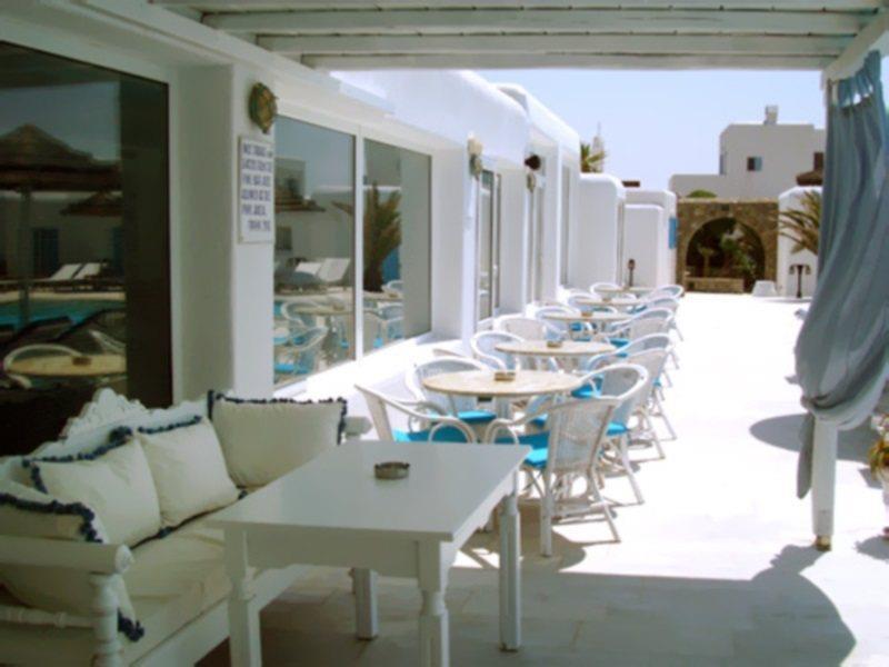 Giannoulaki Hotel Mykonos Town Zewnętrze zdjęcie