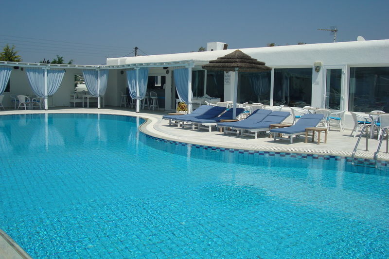 Giannoulaki Hotel Mykonos Town Zewnętrze zdjęcie