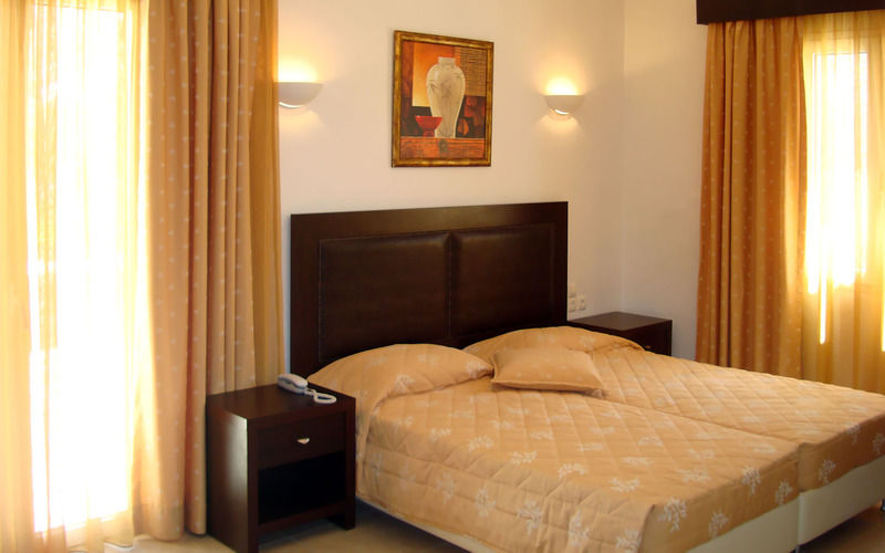 Giannoulaki Hotel Mykonos Town Zewnętrze zdjęcie