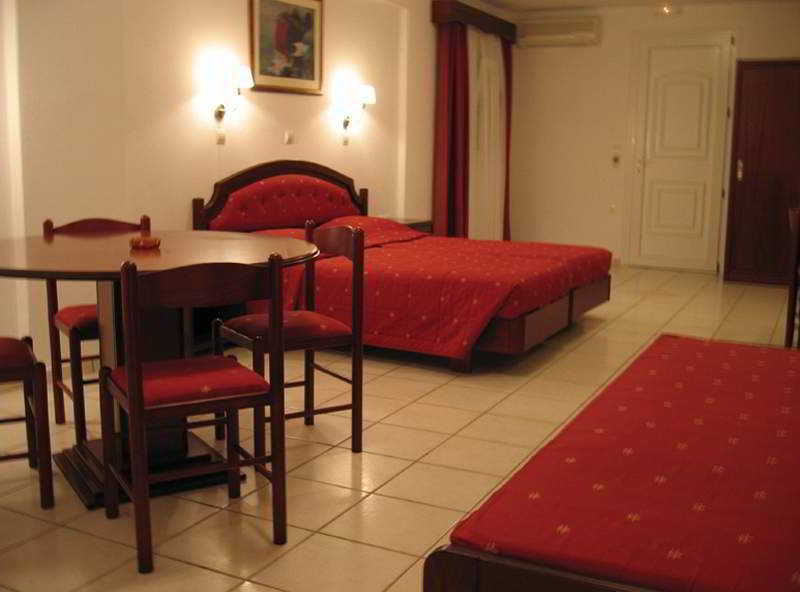 Giannoulaki Hotel Mykonos Town Zewnętrze zdjęcie