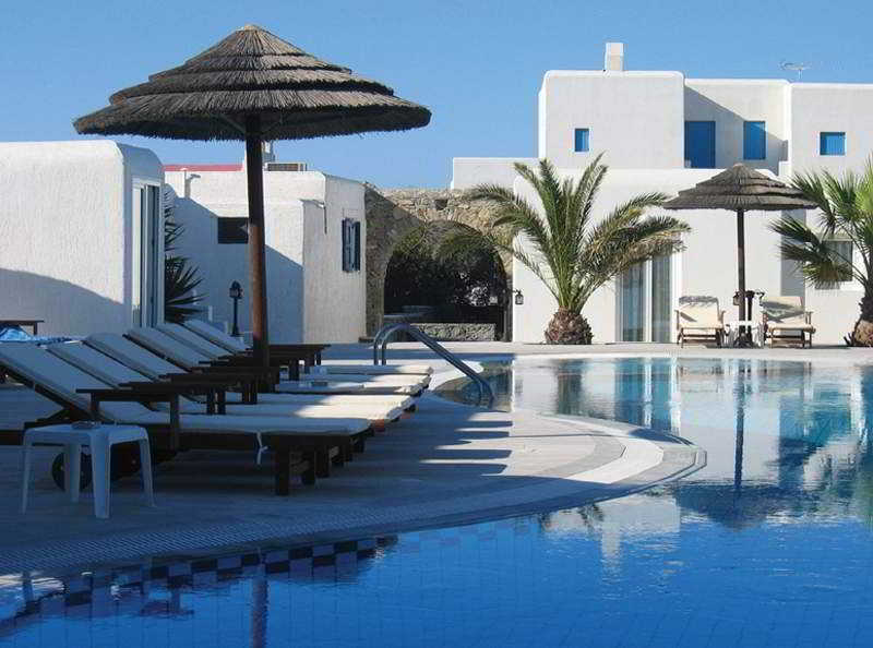 Giannoulaki Hotel Mykonos Town Zewnętrze zdjęcie