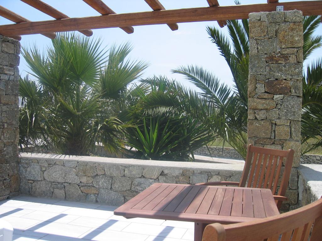 Giannoulaki Hotel Mykonos Town Zewnętrze zdjęcie