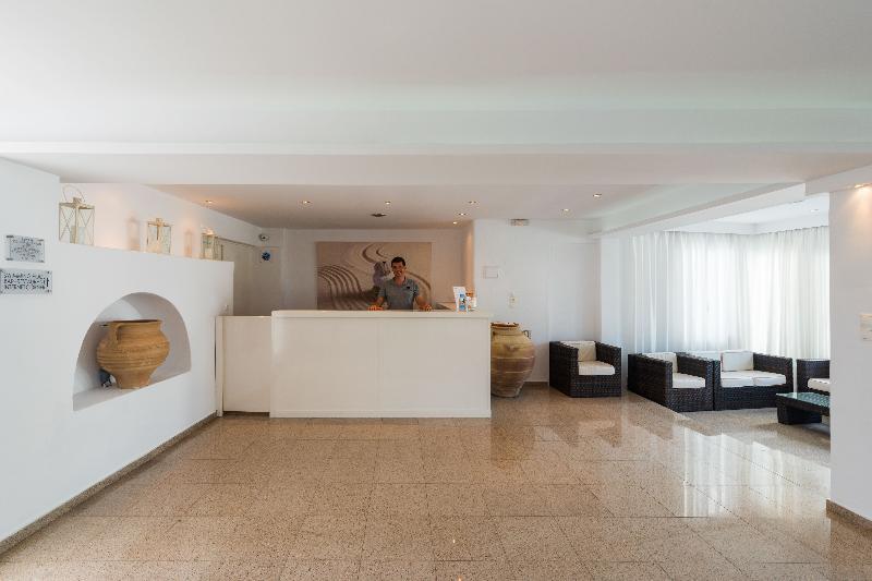 Giannoulaki Hotel Mykonos Town Zewnętrze zdjęcie