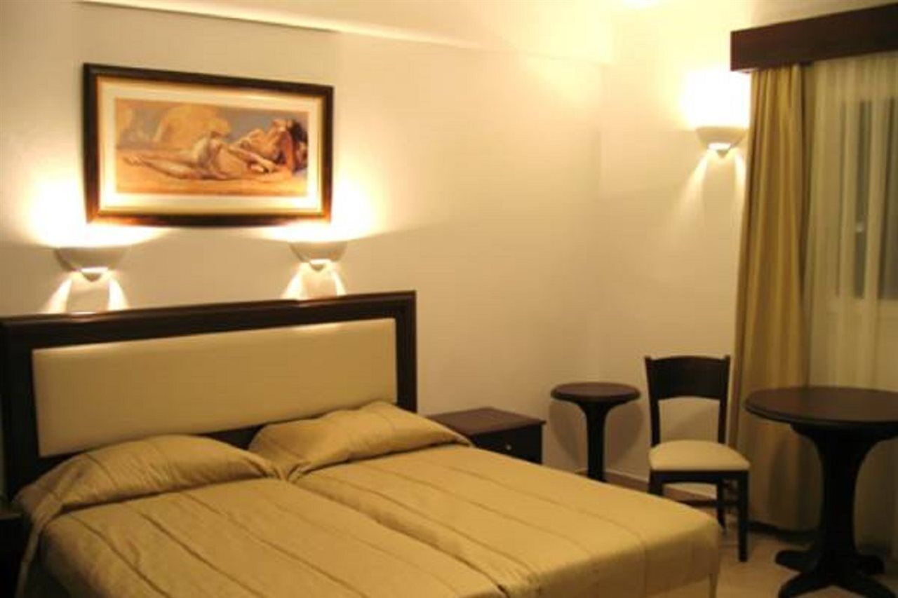 Giannoulaki Hotel Mykonos Town Zewnętrze zdjęcie