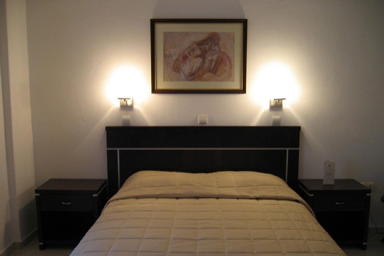 Giannoulaki Hotel Mykonos Town Zewnętrze zdjęcie