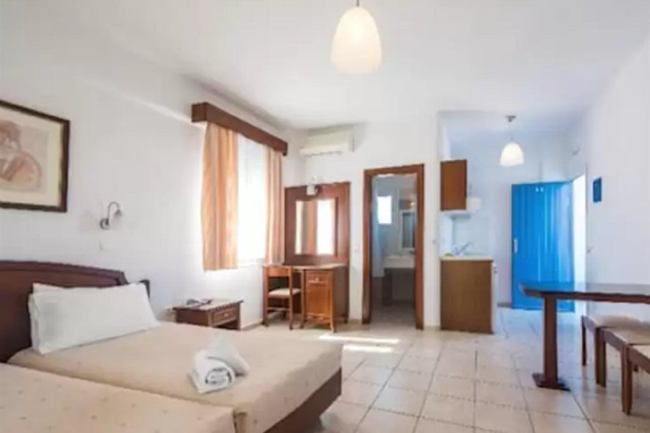 Giannoulaki Hotel Mykonos Town Zewnętrze zdjęcie