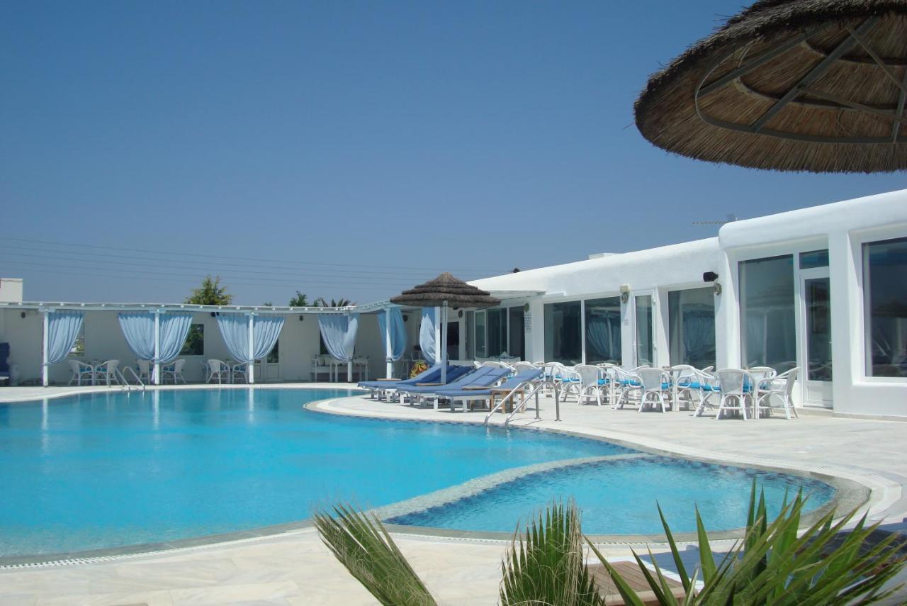 Giannoulaki Hotel Mykonos Town Zewnętrze zdjęcie
