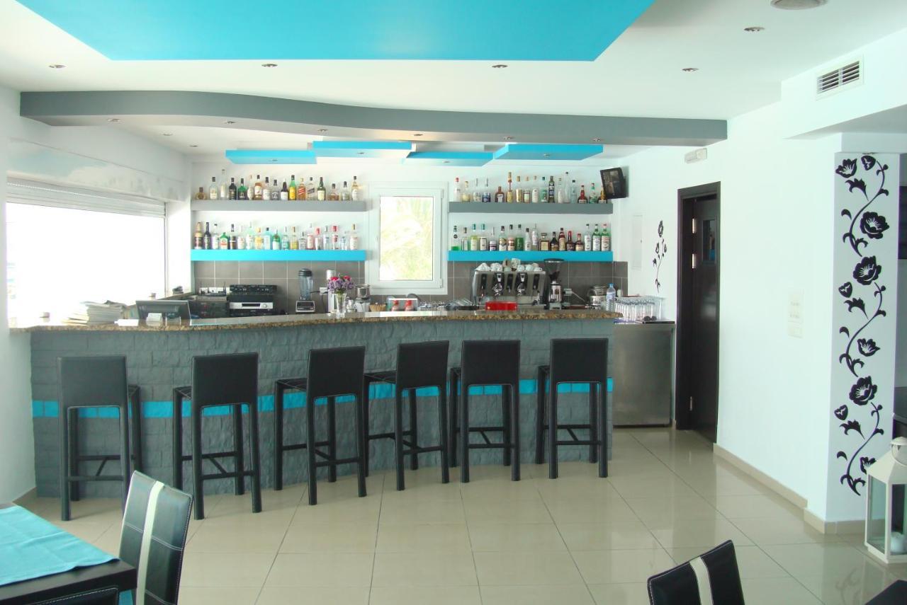Giannoulaki Hotel Mykonos Town Zewnętrze zdjęcie