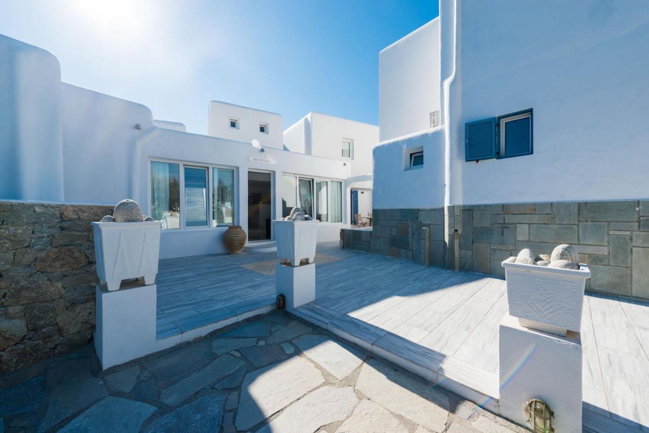 Giannoulaki Hotel Mykonos Town Zewnętrze zdjęcie