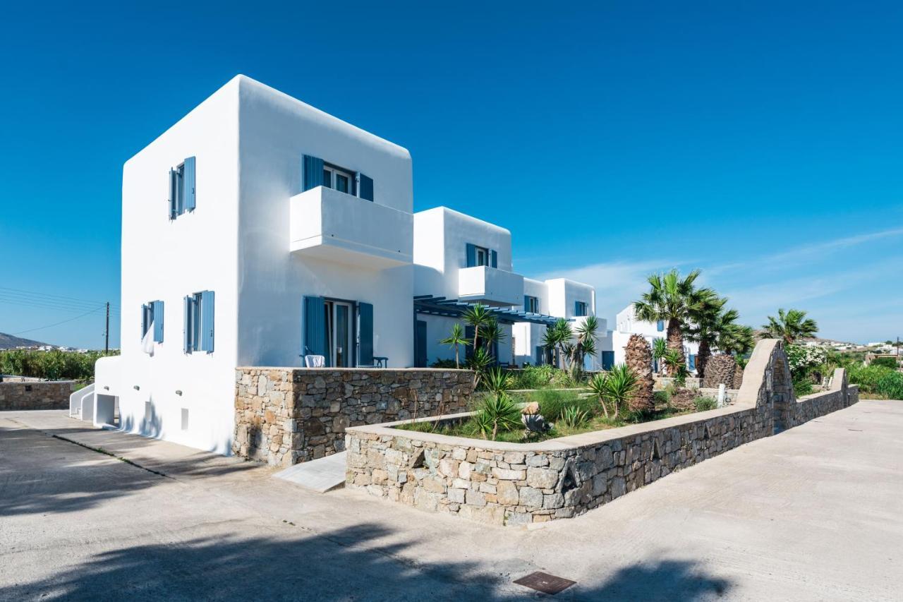 Giannoulaki Hotel Mykonos Town Zewnętrze zdjęcie