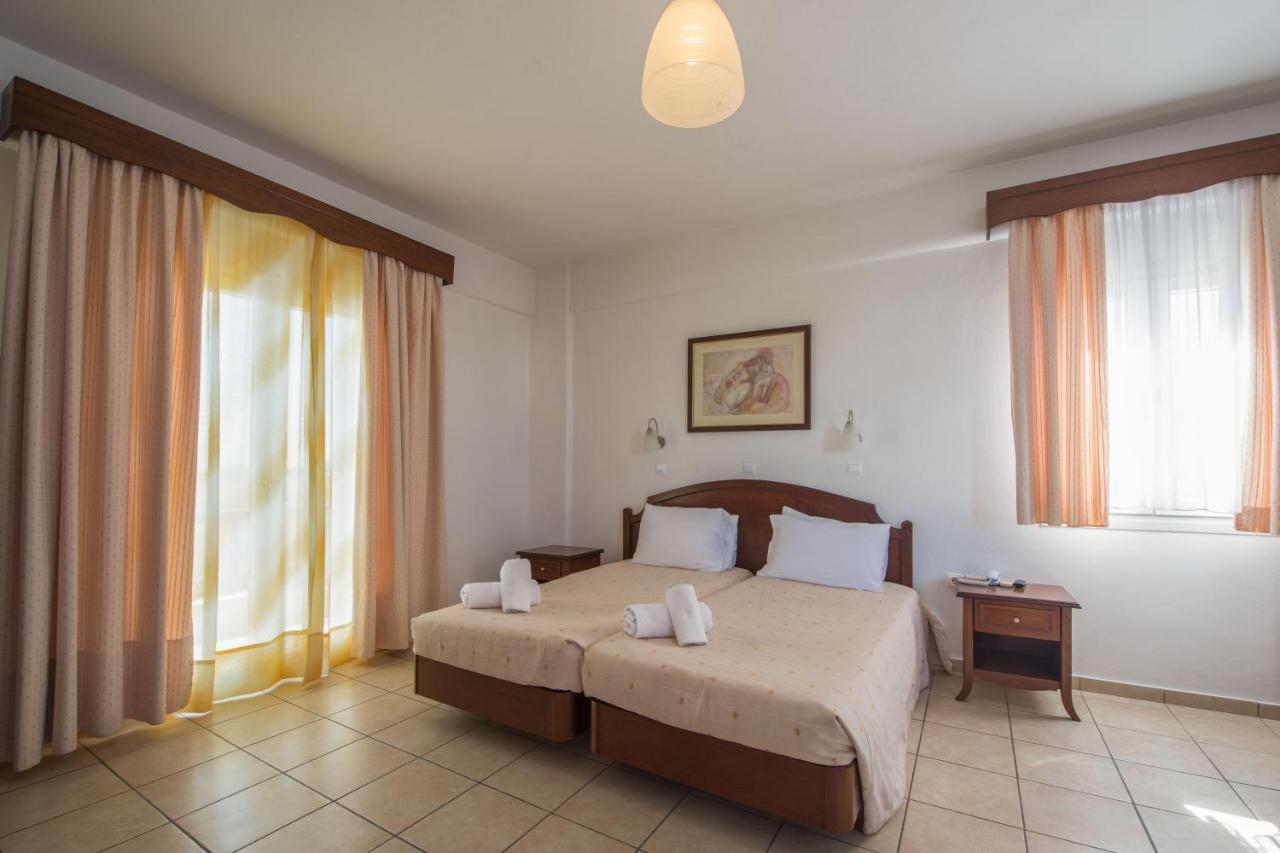 Giannoulaki Hotel Mykonos Town Zewnętrze zdjęcie