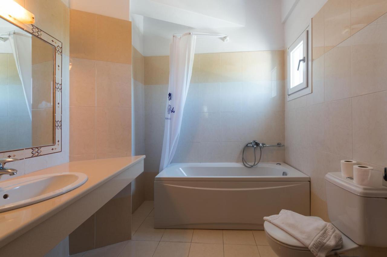 Giannoulaki Hotel Mykonos Town Zewnętrze zdjęcie