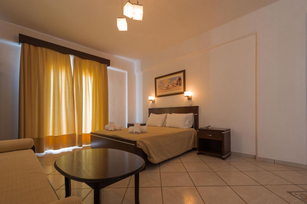 Giannoulaki Hotel Mykonos Town Zewnętrze zdjęcie