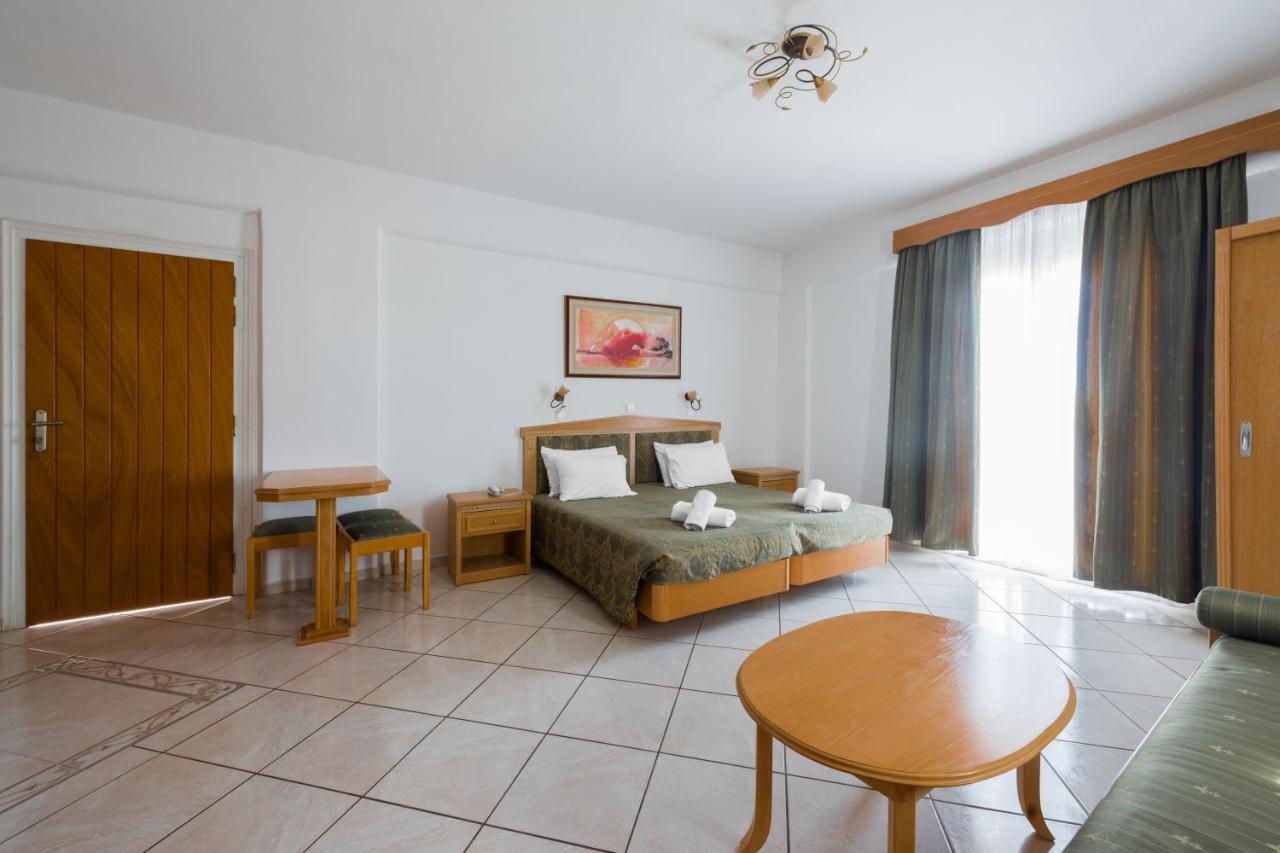 Giannoulaki Hotel Mykonos Town Zewnętrze zdjęcie