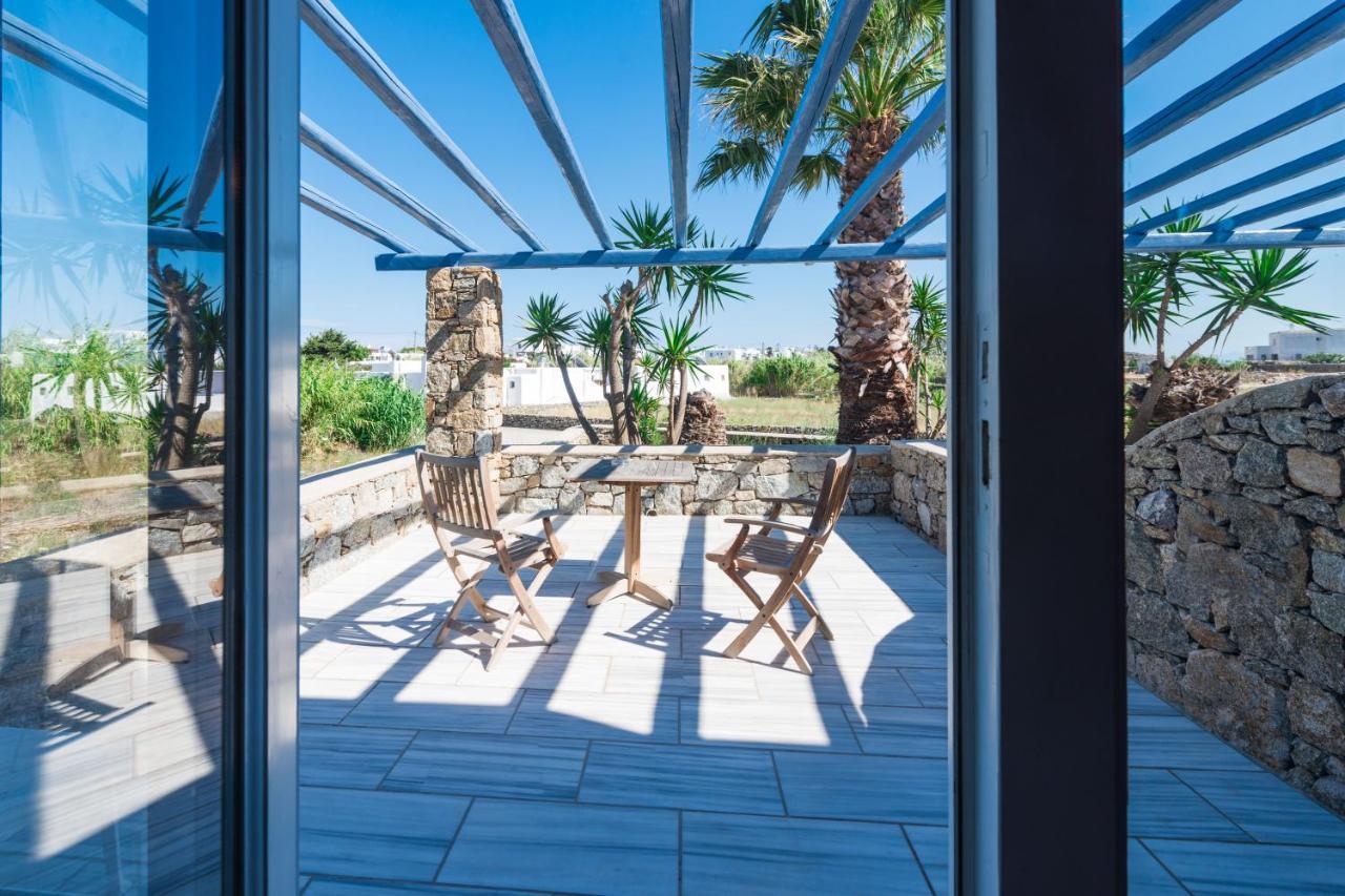 Giannoulaki Hotel Mykonos Town Zewnętrze zdjęcie