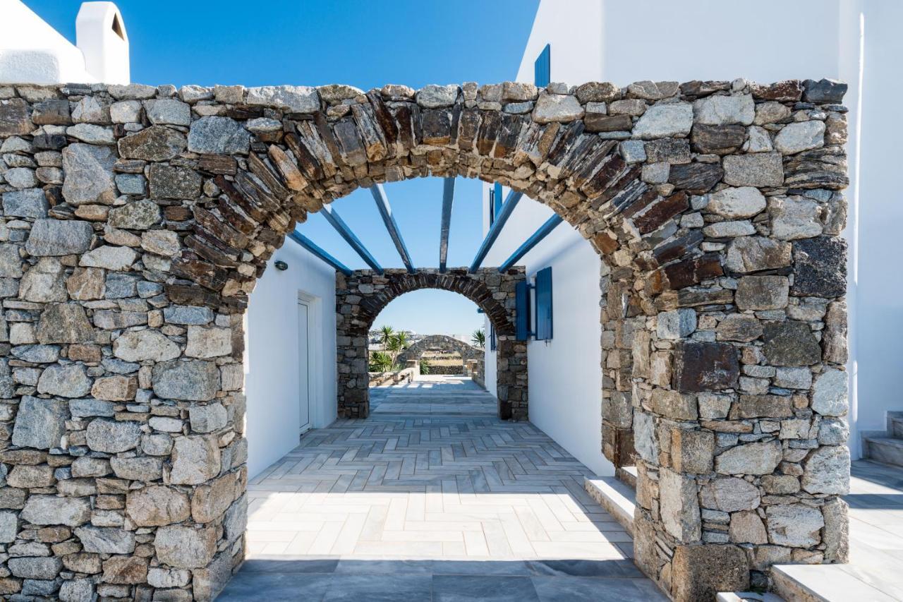 Giannoulaki Hotel Mykonos Town Zewnętrze zdjęcie