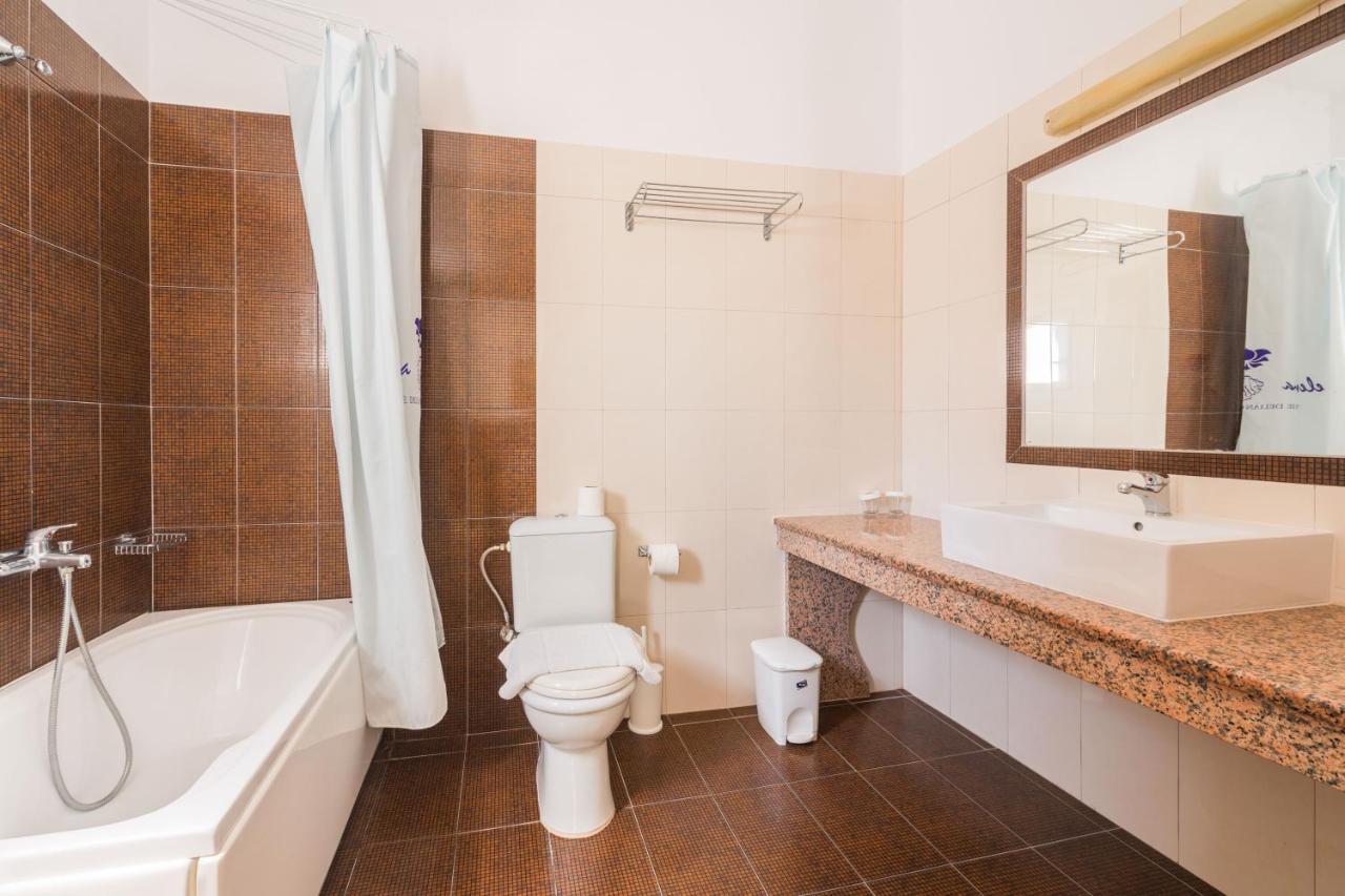Giannoulaki Hotel Mykonos Town Zewnętrze zdjęcie